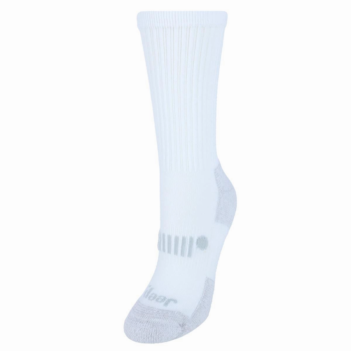 Women's Classic Cotton Crew Socks (3 Pair Pack)