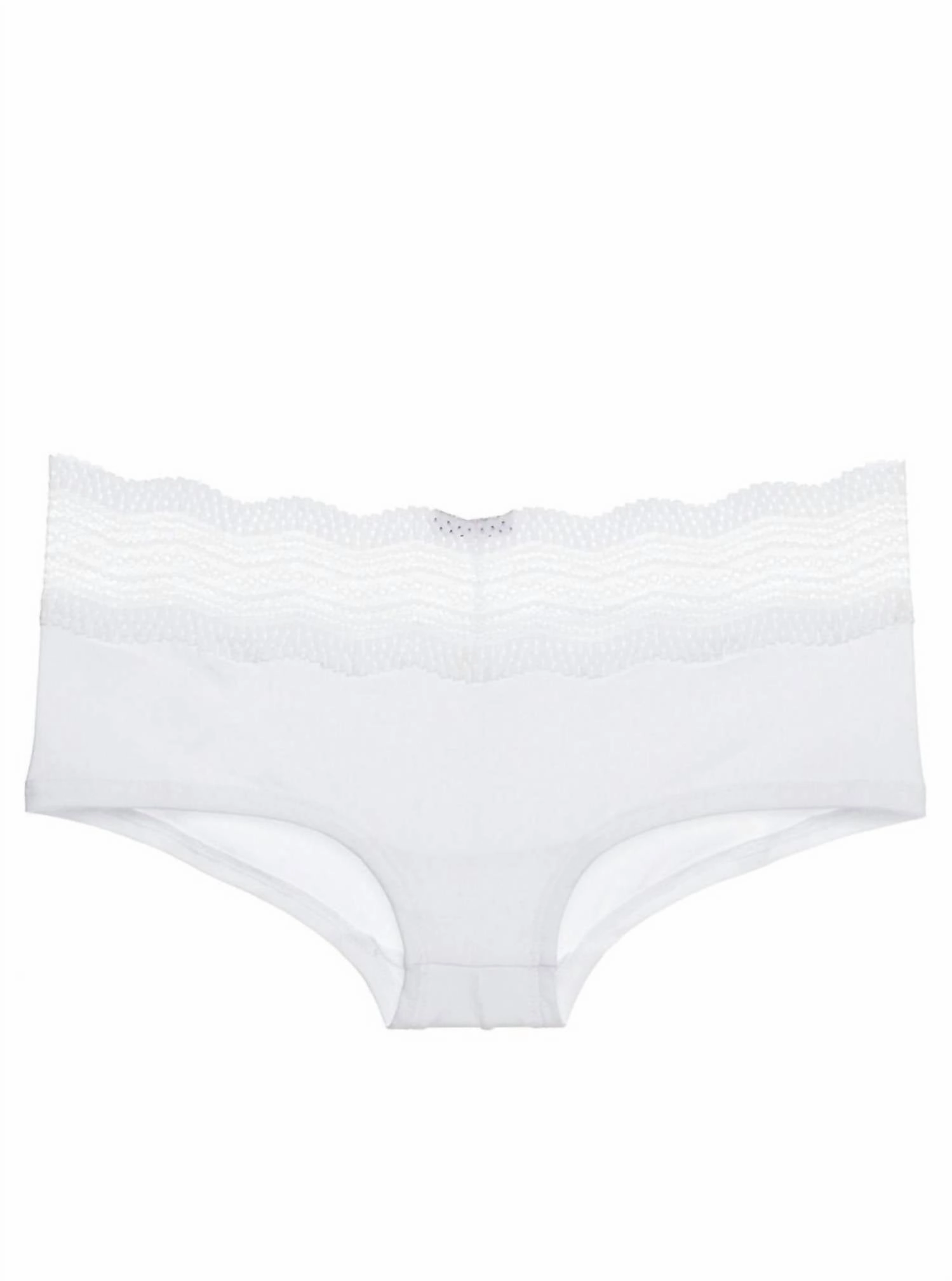 Women's Dolce Boyshort In Navy Blue