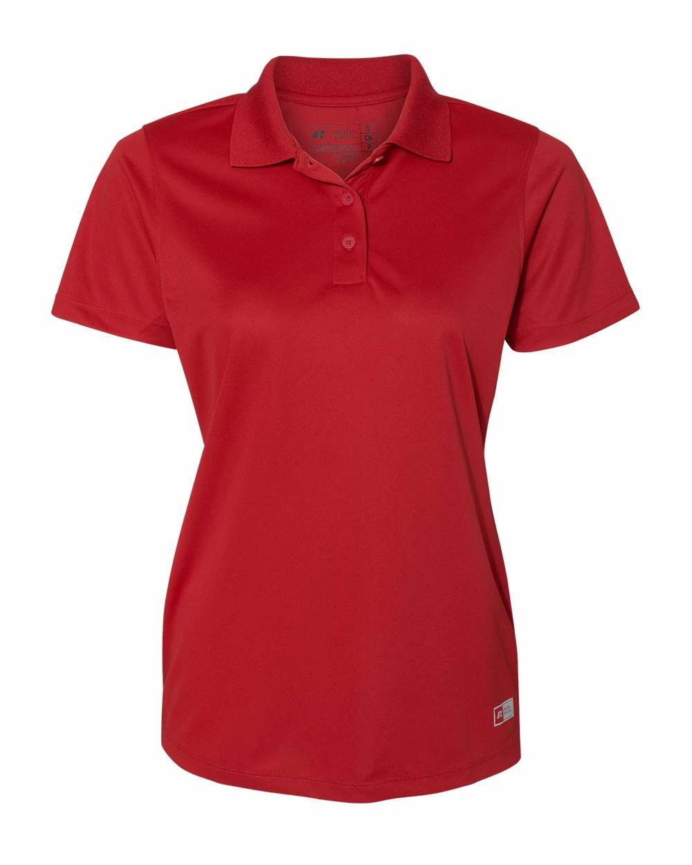 Women's Essential Polo