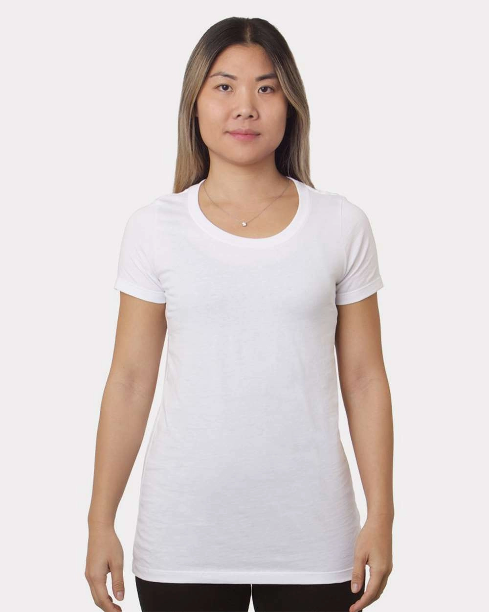 Women's Fine Jersey T-Shirt