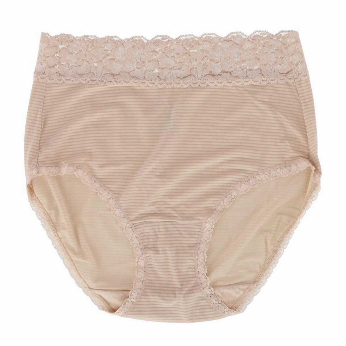 Women's Flattering Lace Brief Panties(3 Pack)