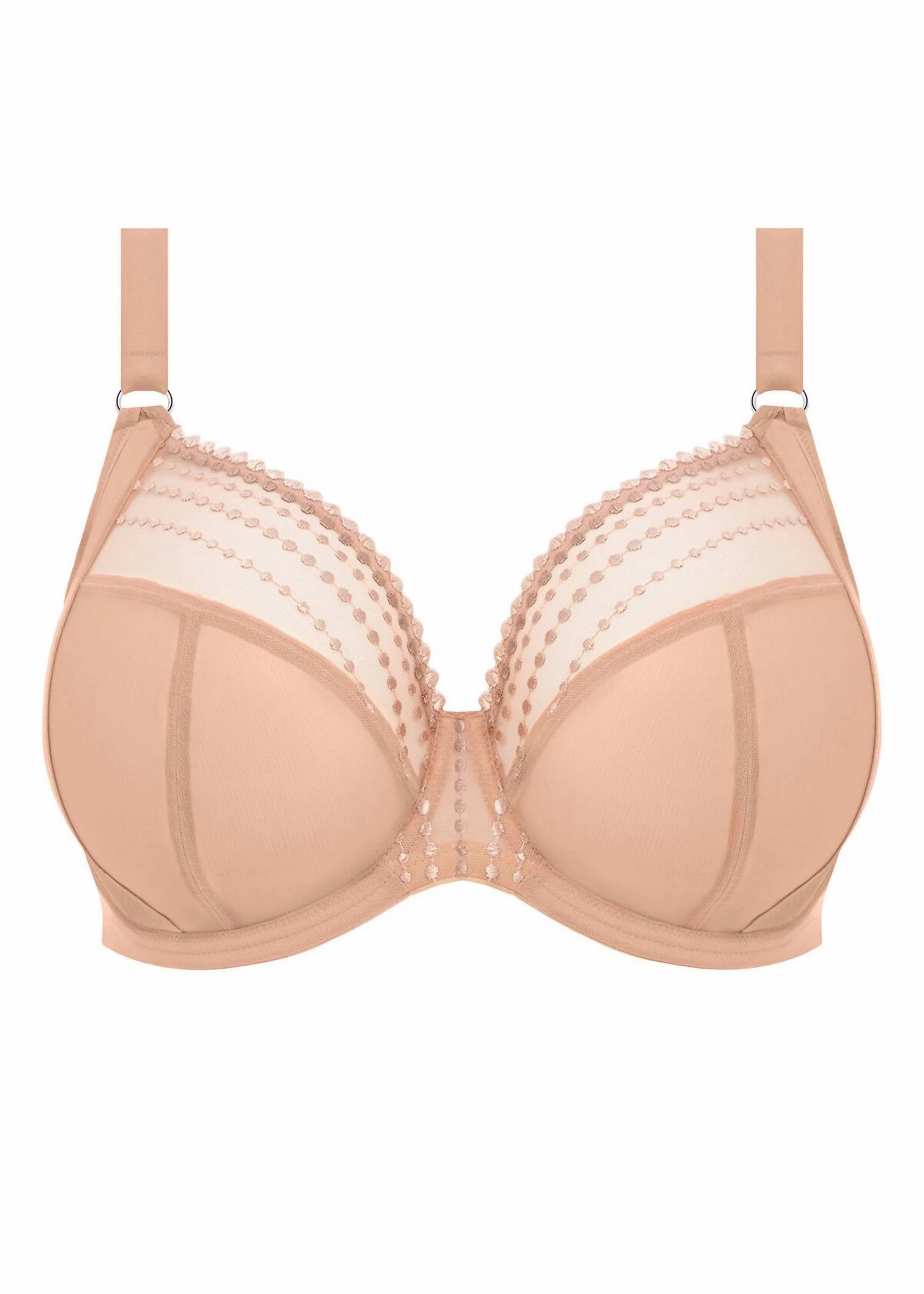 Women's Matilda Underwire Plunge - Plus In Wild Cherry