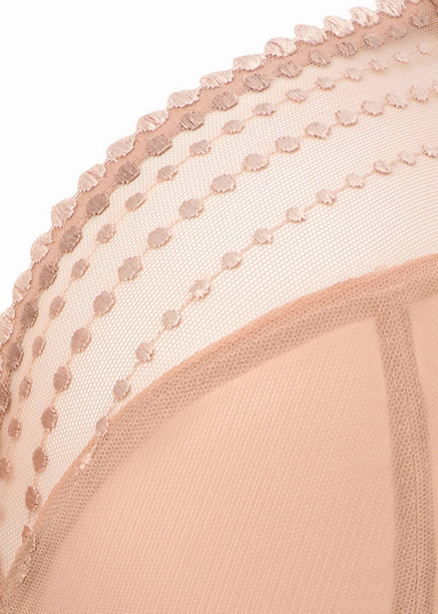Women's Matilda Underwire Plunge - Plus In Wild Cherry