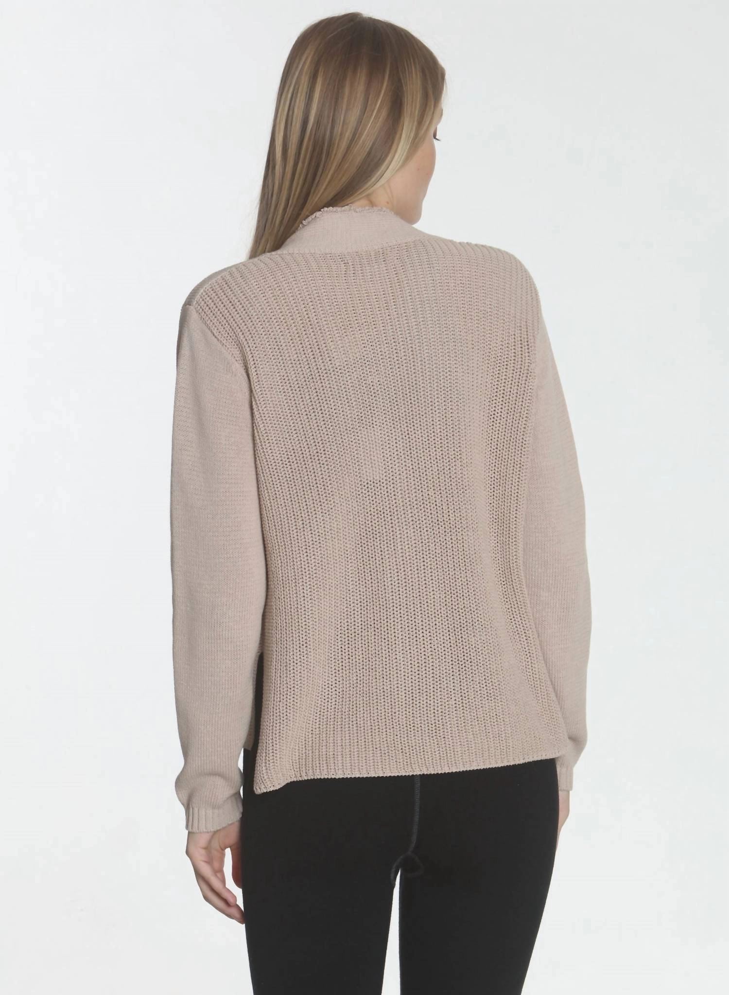 Women's Natalie Blazer In Sand