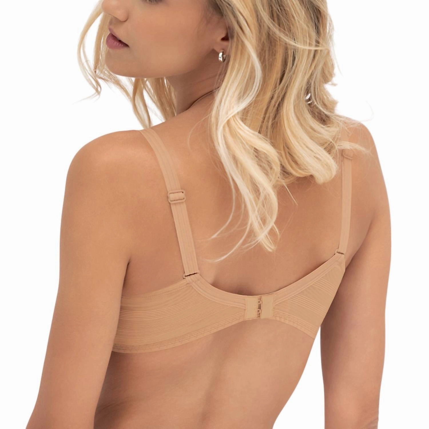 Women's New Apesanteur Contour Bra In Skin