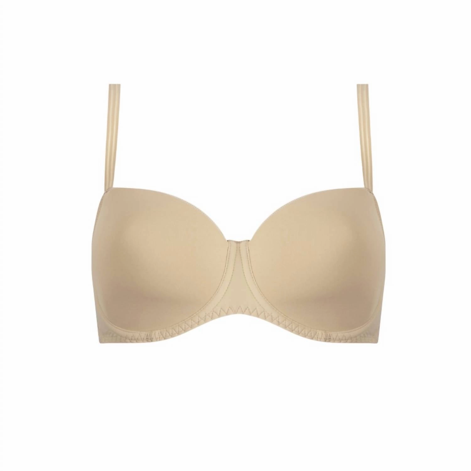 Women's New Apesanteur Contour Bra In Skin