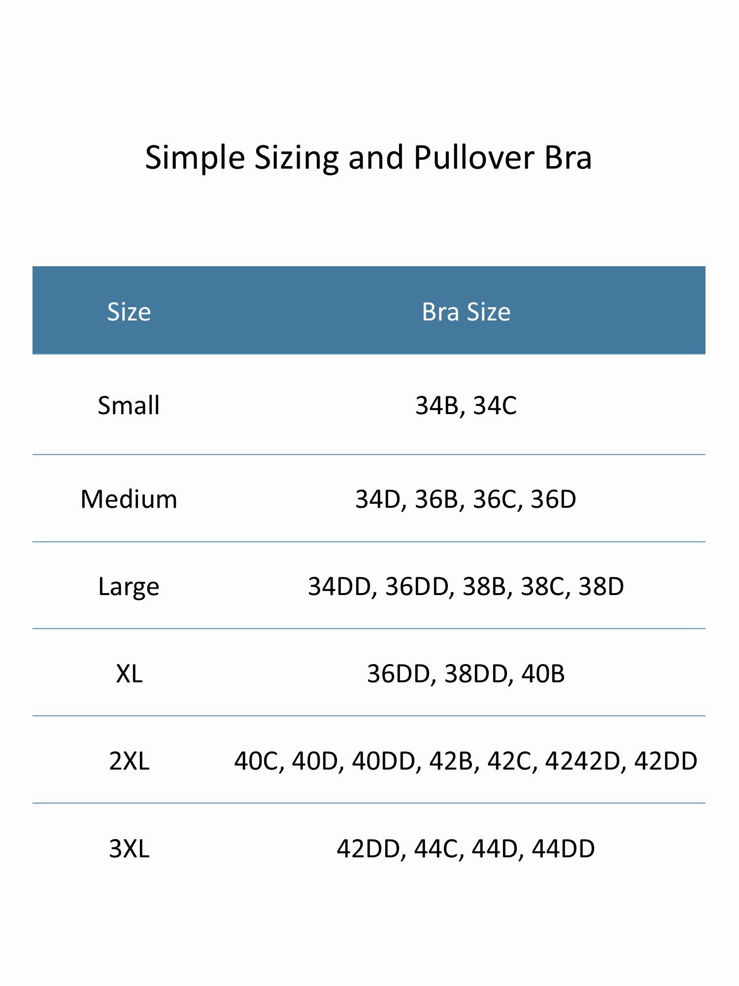 Women's Plus Size Beyond Comfort Wireless Bra