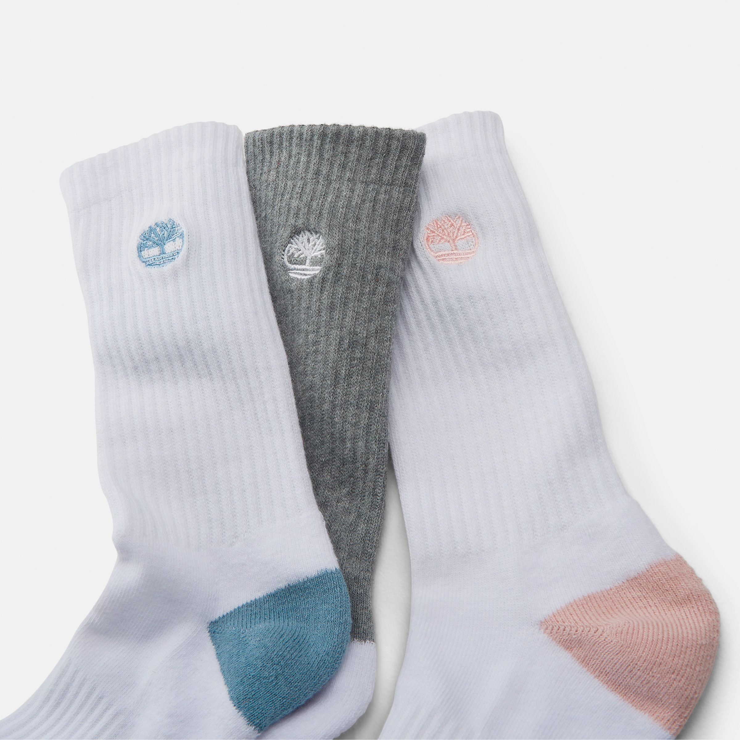 Women's Sagamore Beach 3-Pack Half Cushion Crew Sock
