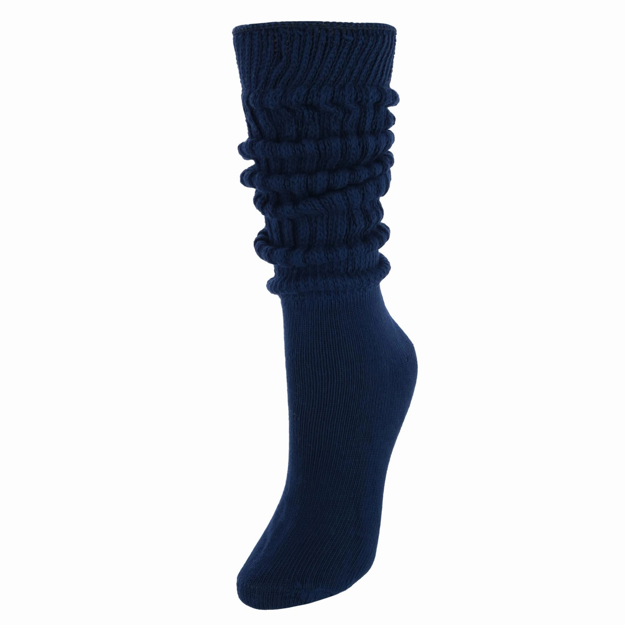 Women's Super Soft Heavy Slouch Socks (1 Pair)