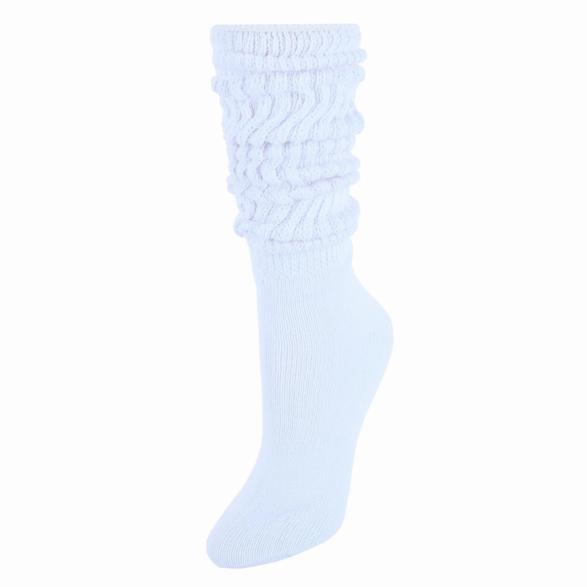 Women's Super Soft Heavy Slouch Socks (1 Pair)