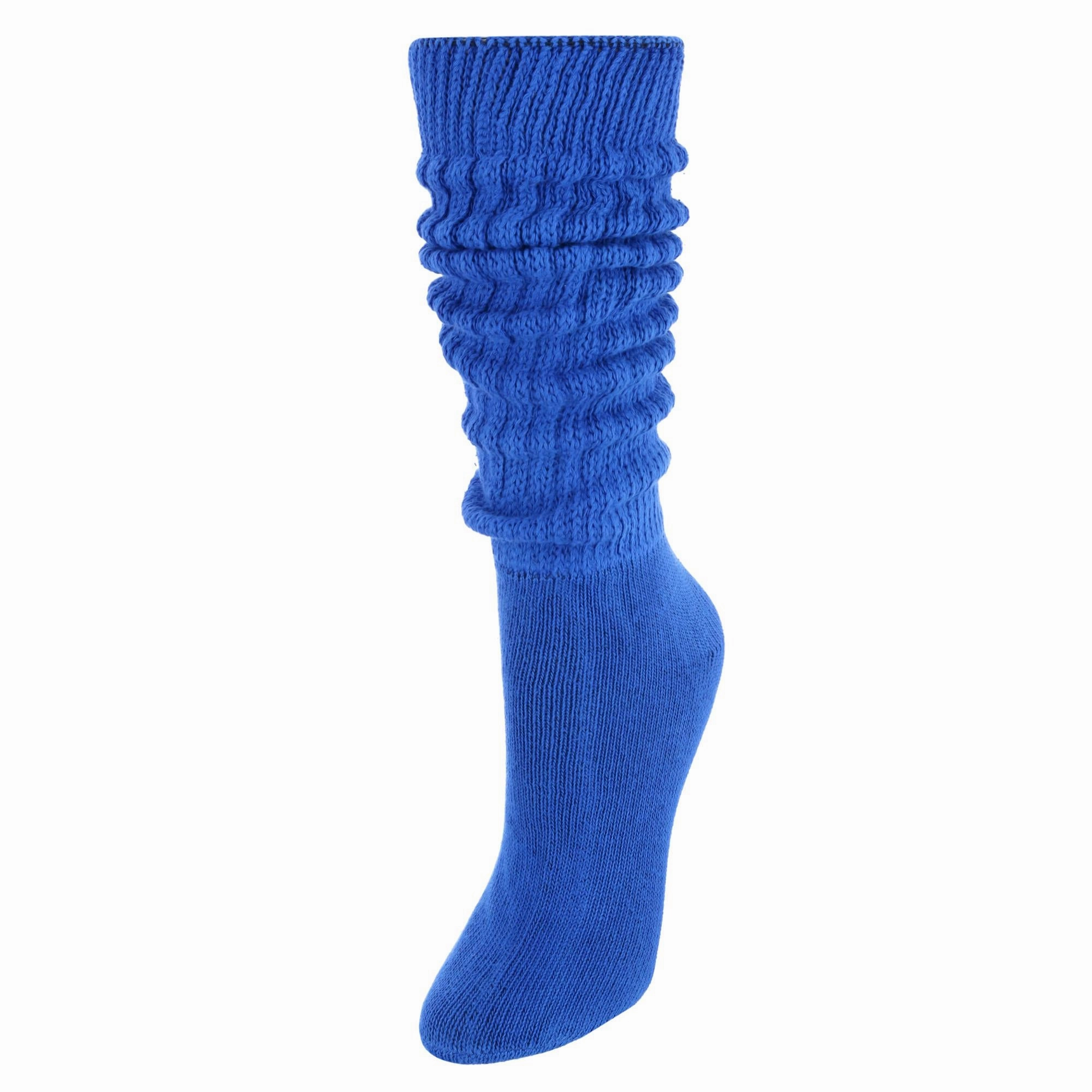 Women's Super Soft Heavy Slouch Socks (1 Pair)