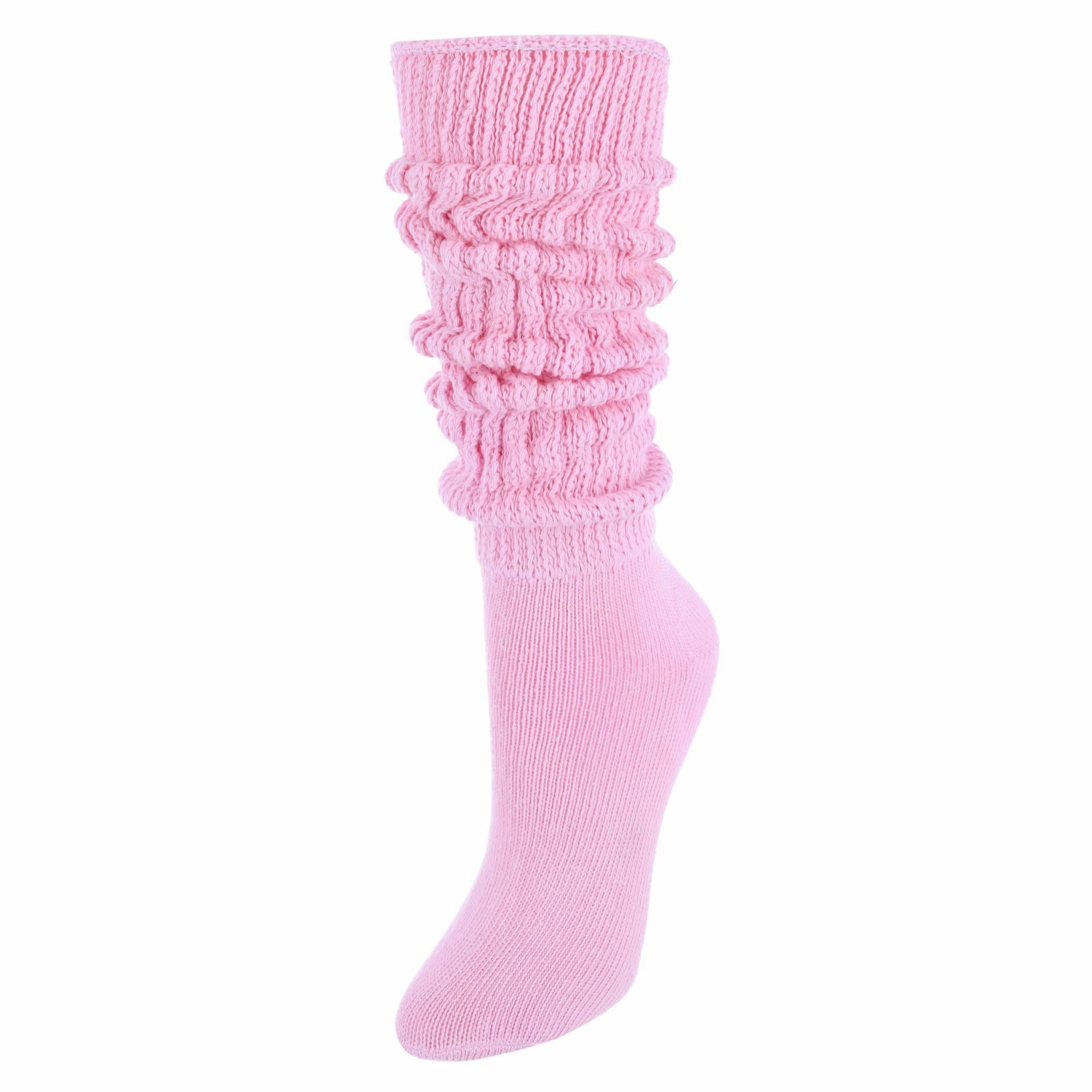Women's Super Soft Heavy Slouch Socks (1 Pair)