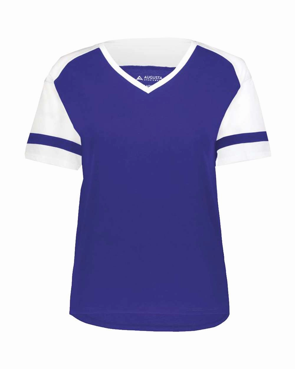 Women's Triblend Fanatic 2.0 V-Neck T-Shirt