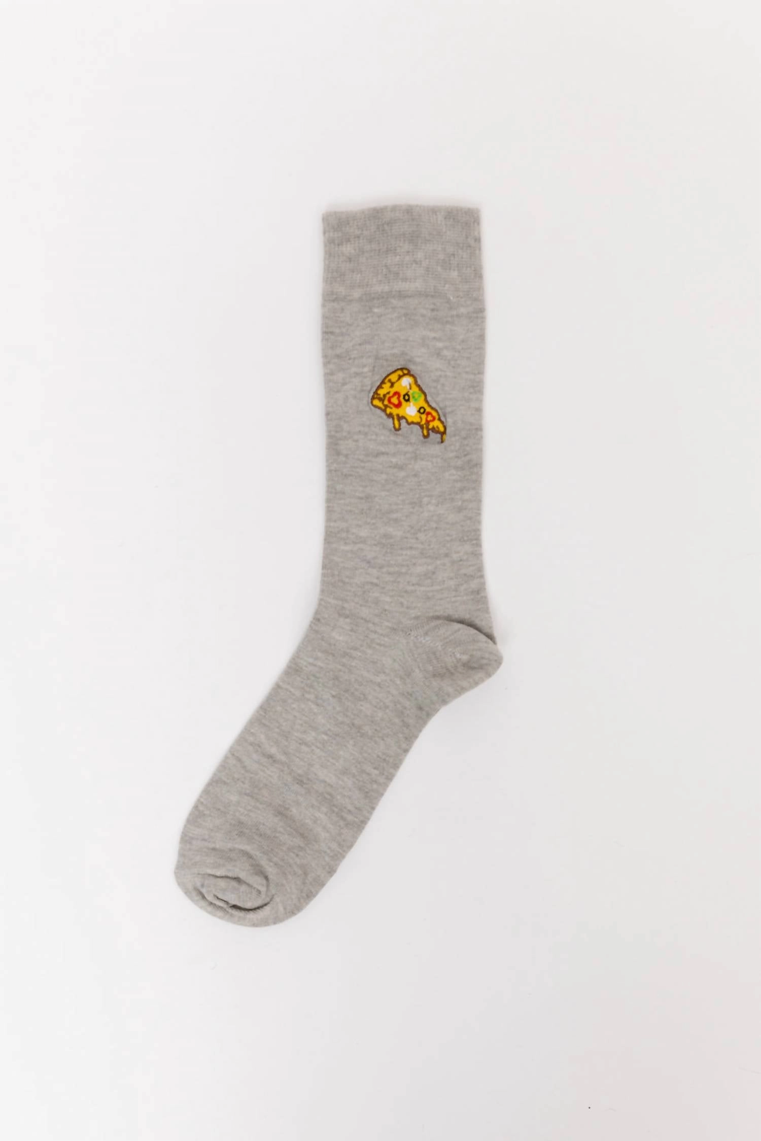 Women's Veggie Pizza 4-Set Sock In Multi Color