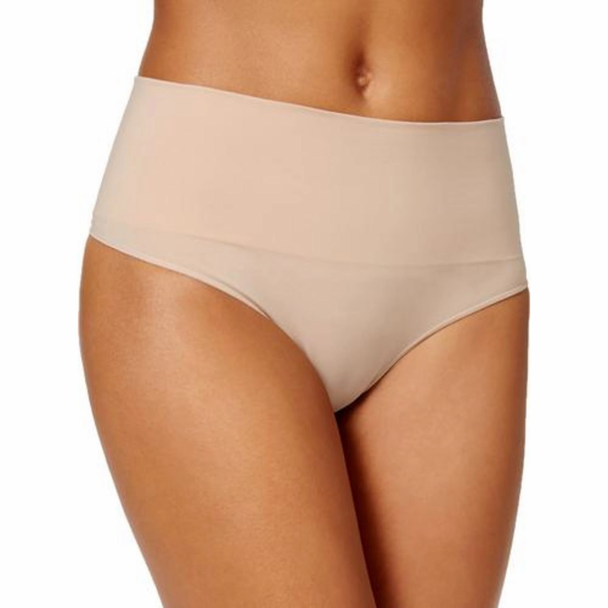 Womens Seamless High Waist Shaping Panty