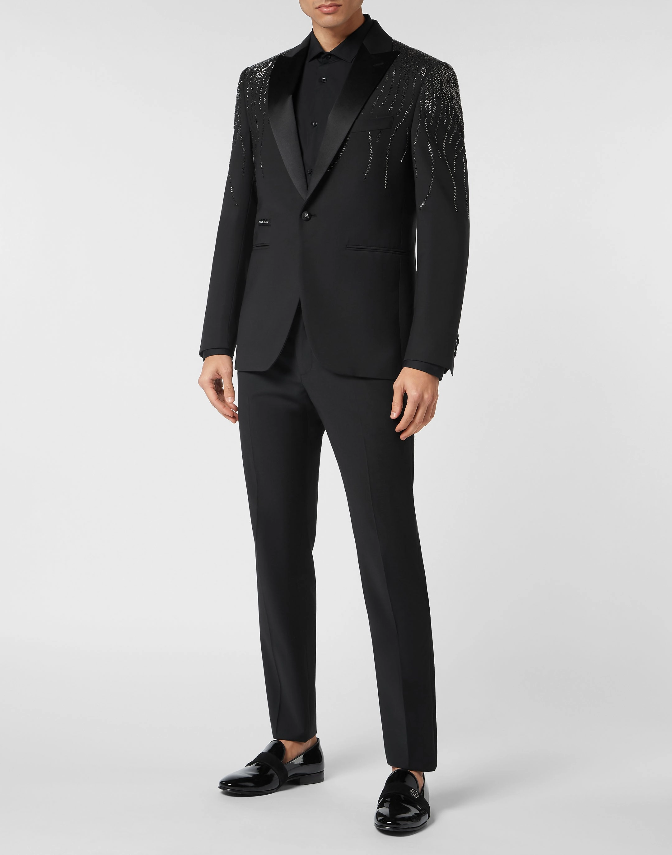 Wool Blazer Lord fit