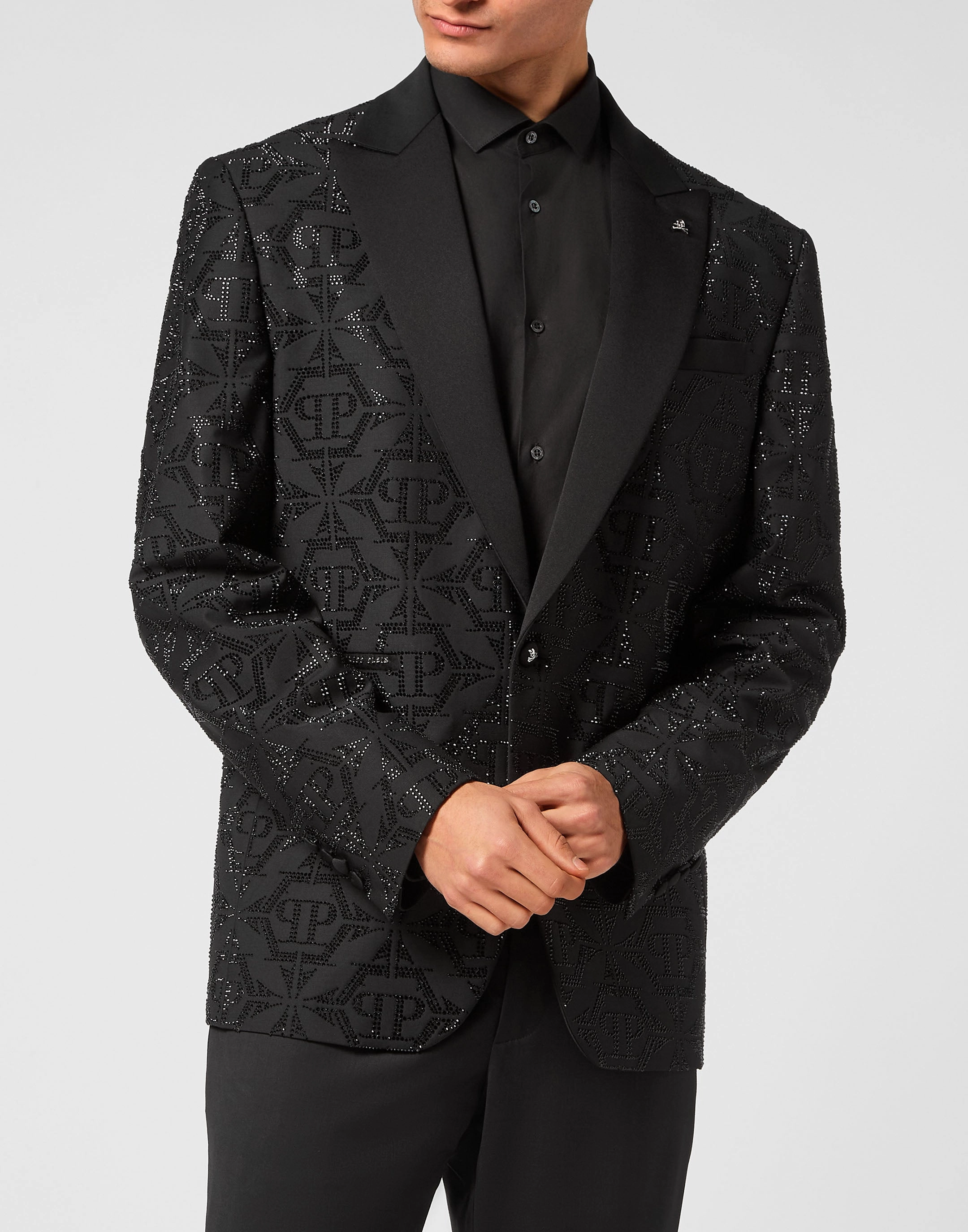 Wool Blazer Lord fit Hexagon