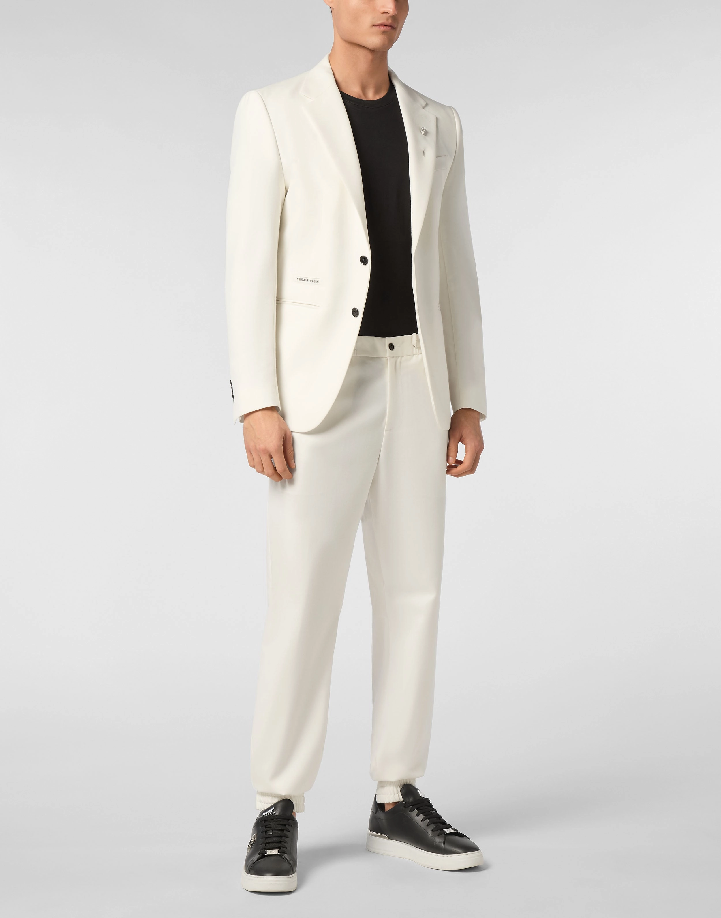 Wool Blazer Lord Fit Jogger