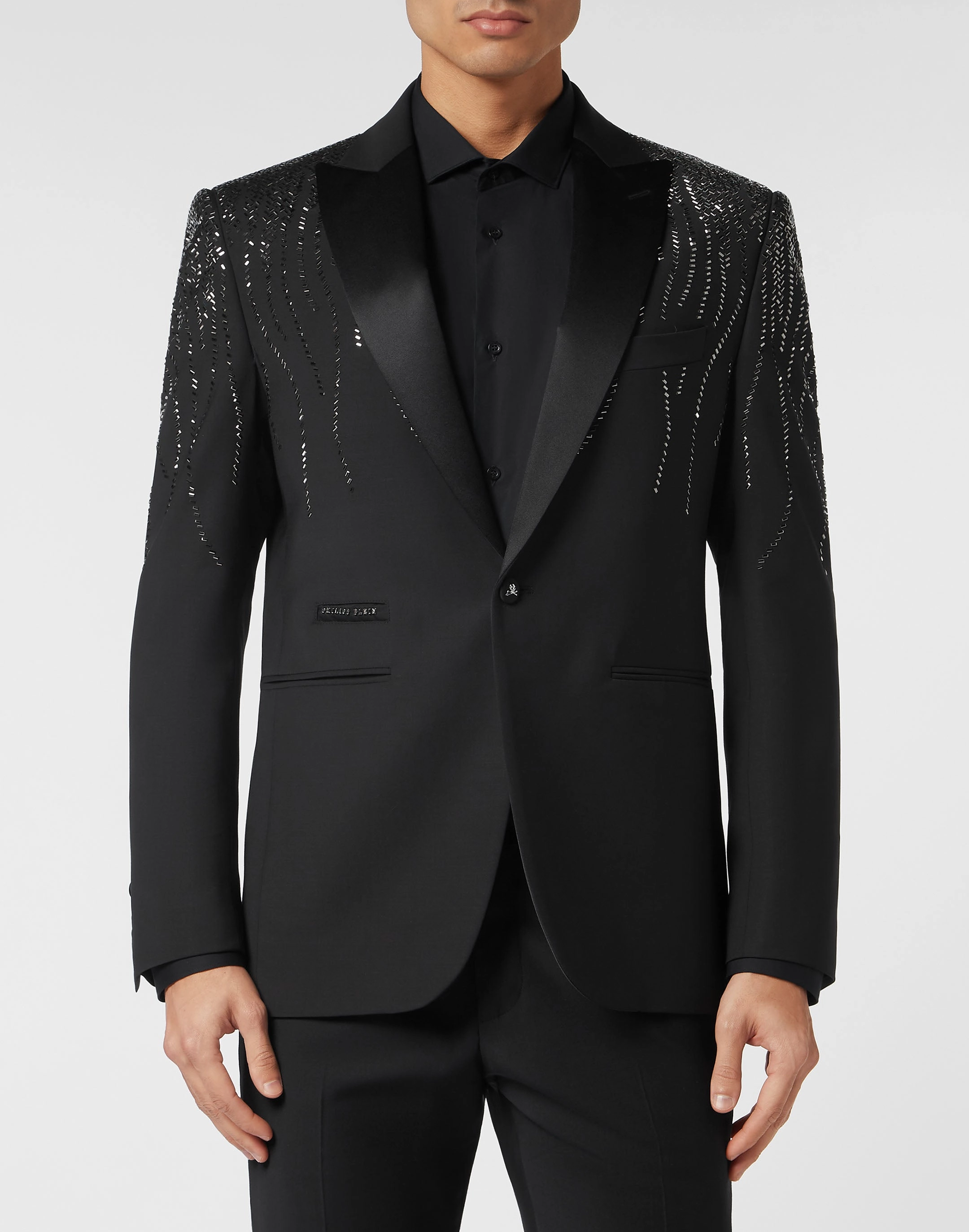 Wool Blazer Lord fit
