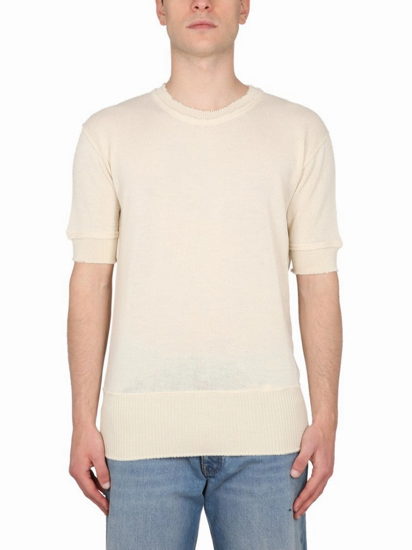 Wool Blend Sweater designer sweaters outlet