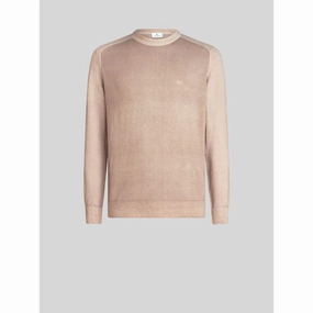 WOOL JUMPER WITH LOGO winter sweaters outlet