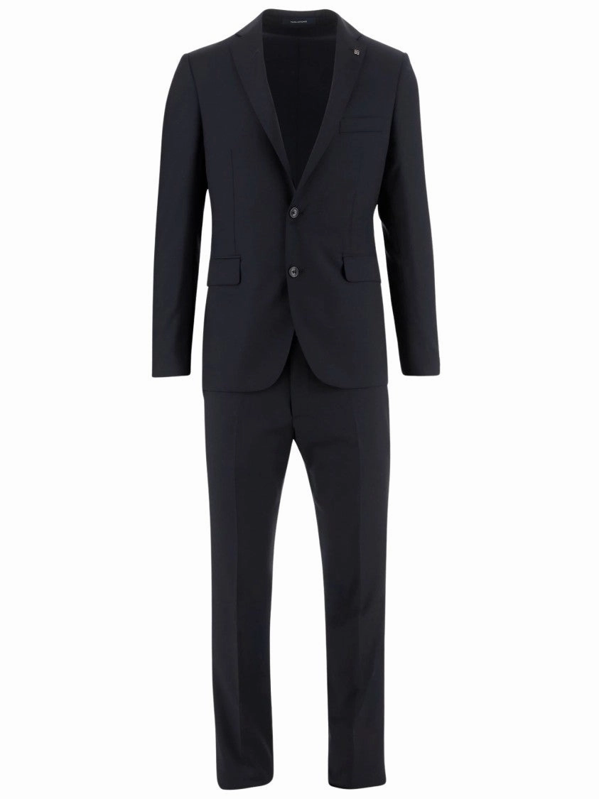 Wool Suit