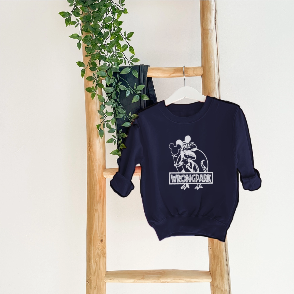 Wrong Park Sweatshirt