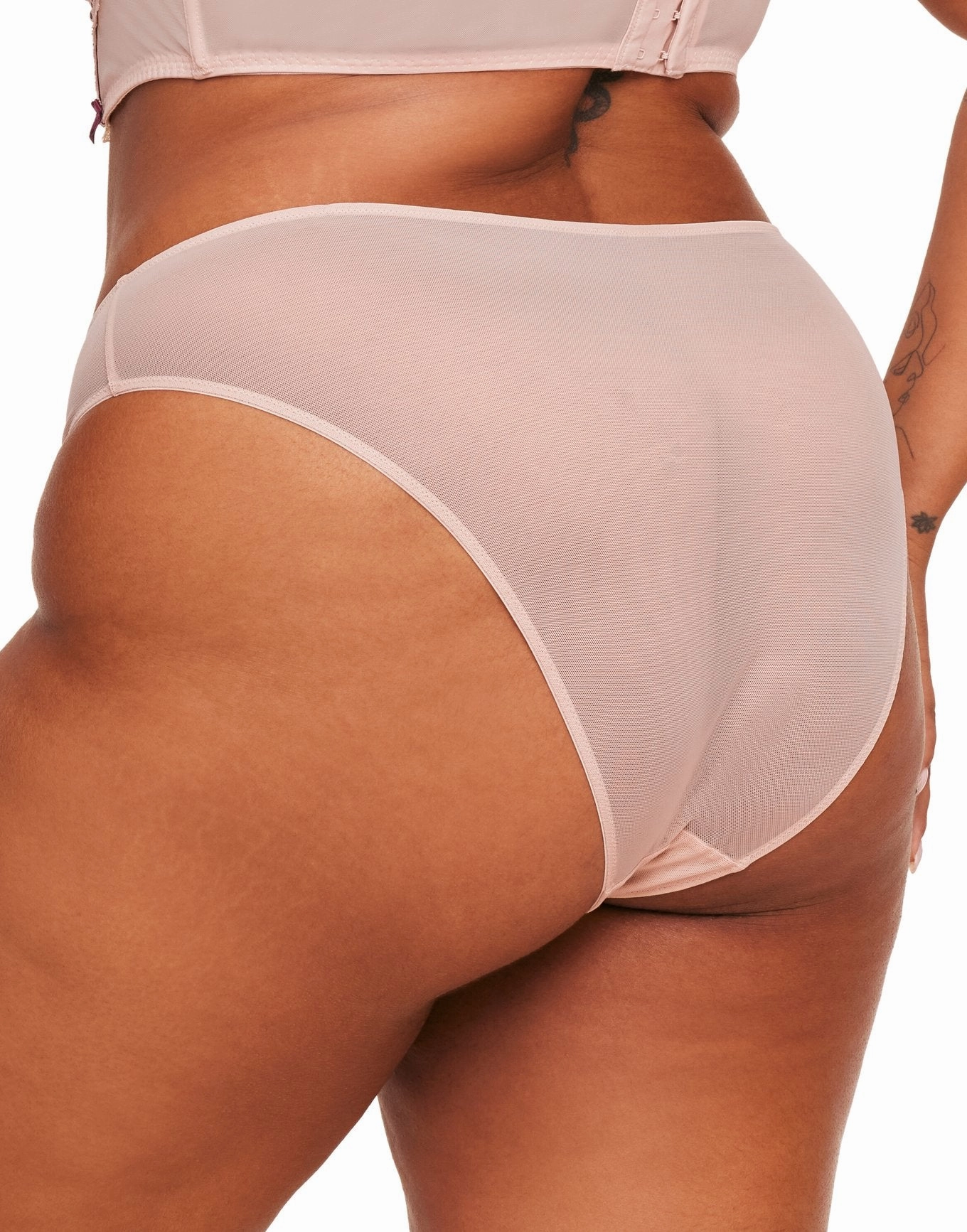 Yara Women's Plus-Size Bikini Panty