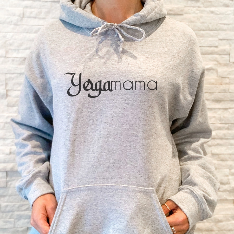 Yogamama Womens Yoga Hoodie