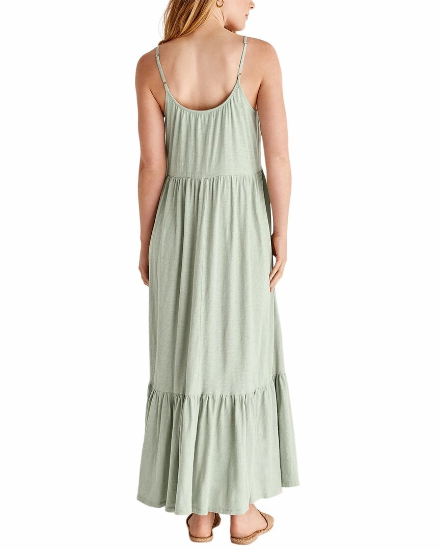Z SUPPLY Lido Slub Midi Dress