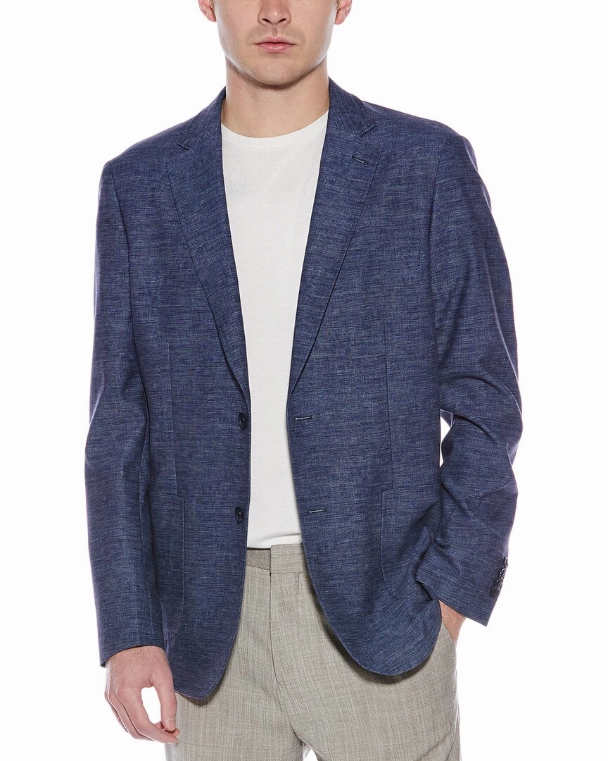 Zanetti Luca Jacket