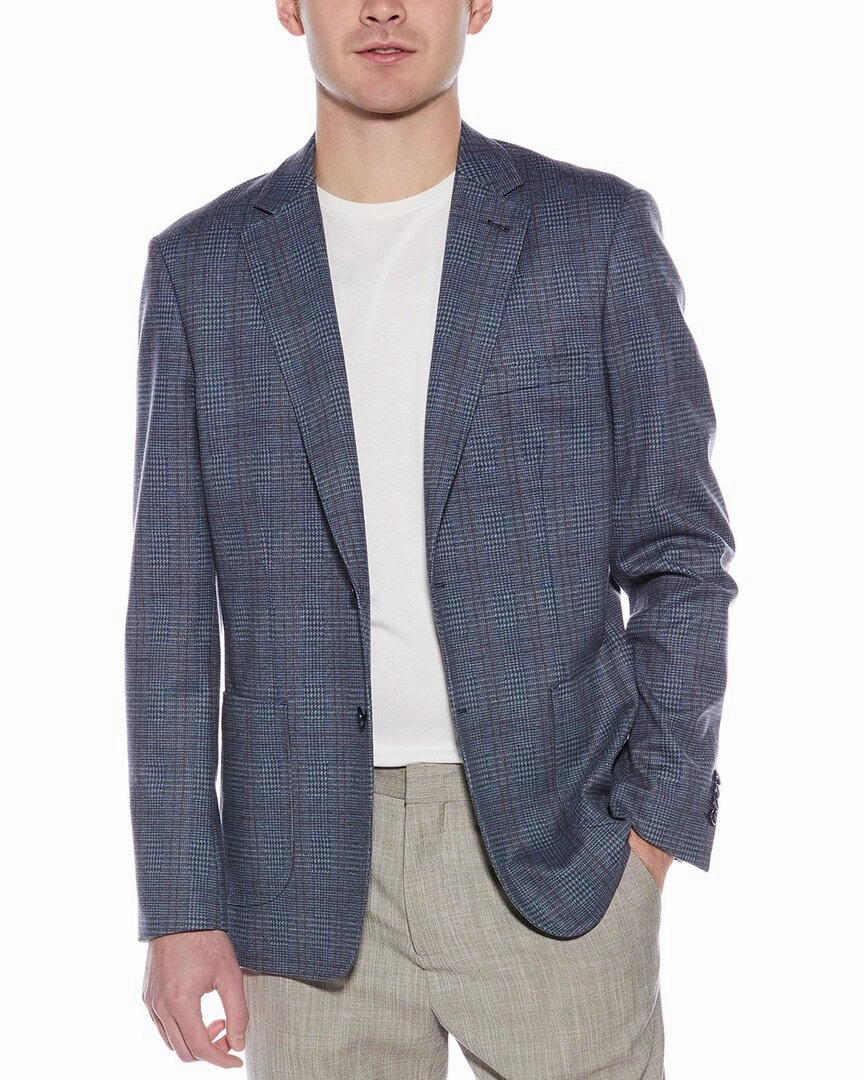 Zanetti Luca Jacket