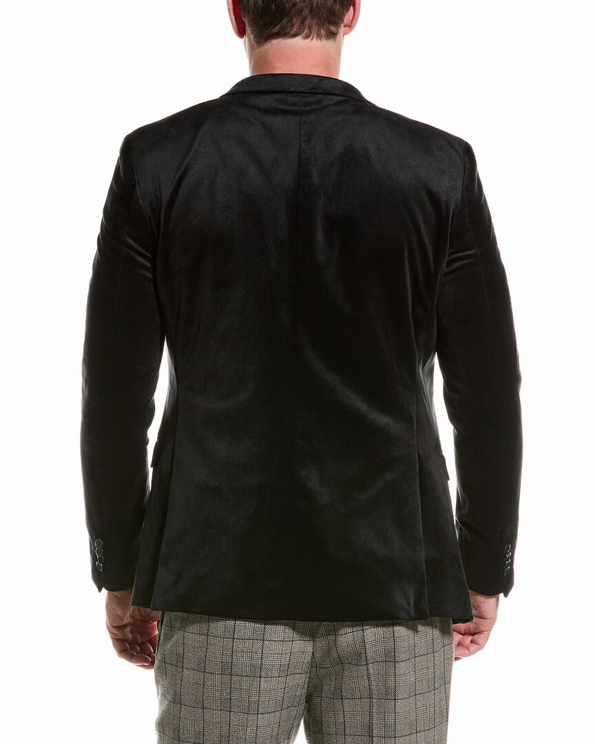 Zanetti Velvet Jacket