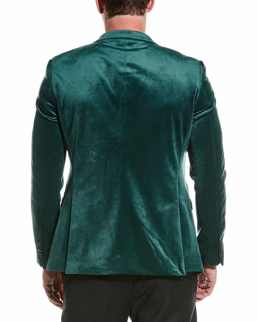 Zanetti Velvet Jacket