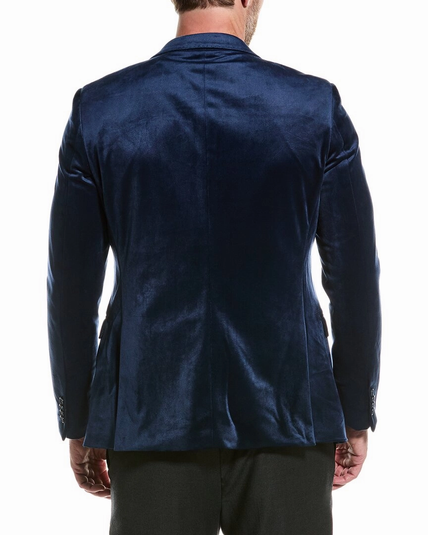 Zanetti Velvet Jacket